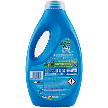 ACE LAV LIQUIDO CLASSICO 27 LAV     S