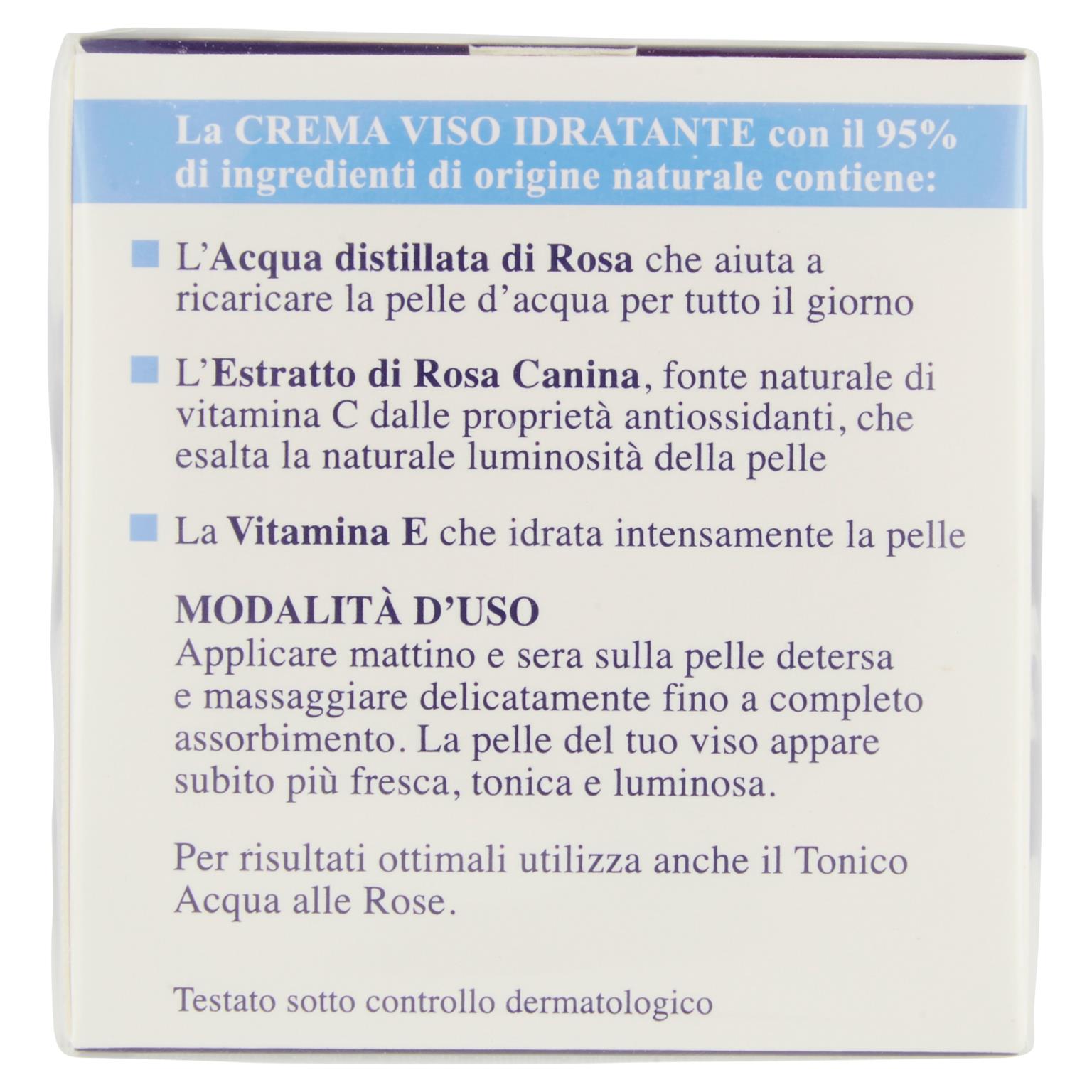 ACQUA ROSE CREMA IDRAT RIVITALZ 50 ML   XL