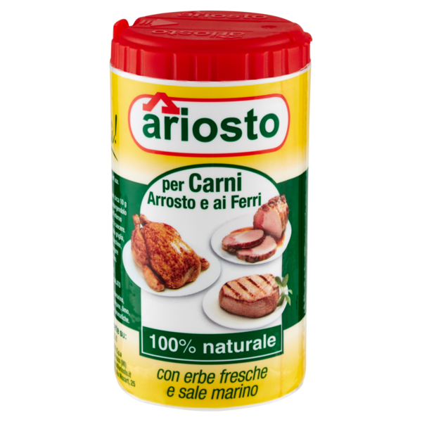 ARIOSTO INSAP CARN ARR BAR 80 GR   M