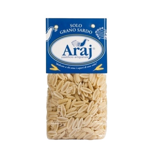 ARAJ PASTA MALLOR RUSTICI CAPPELL 500 GR   L