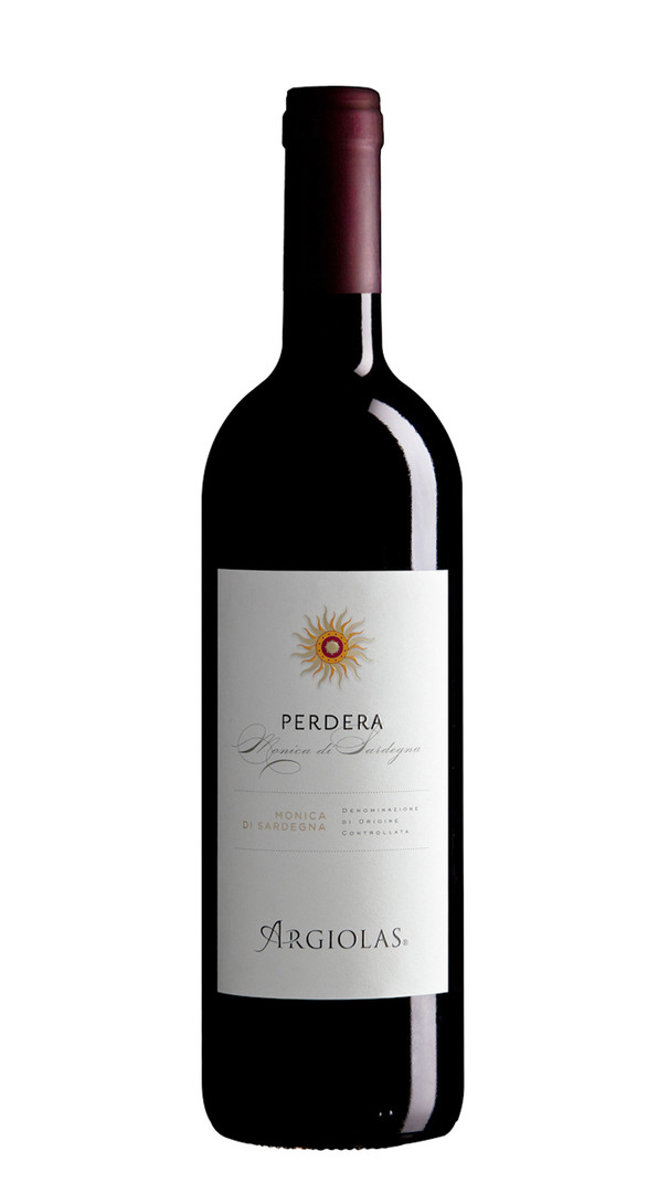 ARGIOLAS VINO PERDERA 375 ML   L