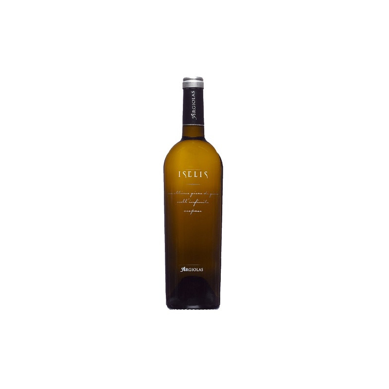 ARGIOLAS VINO ISELIS BIANCO 75 ML   L