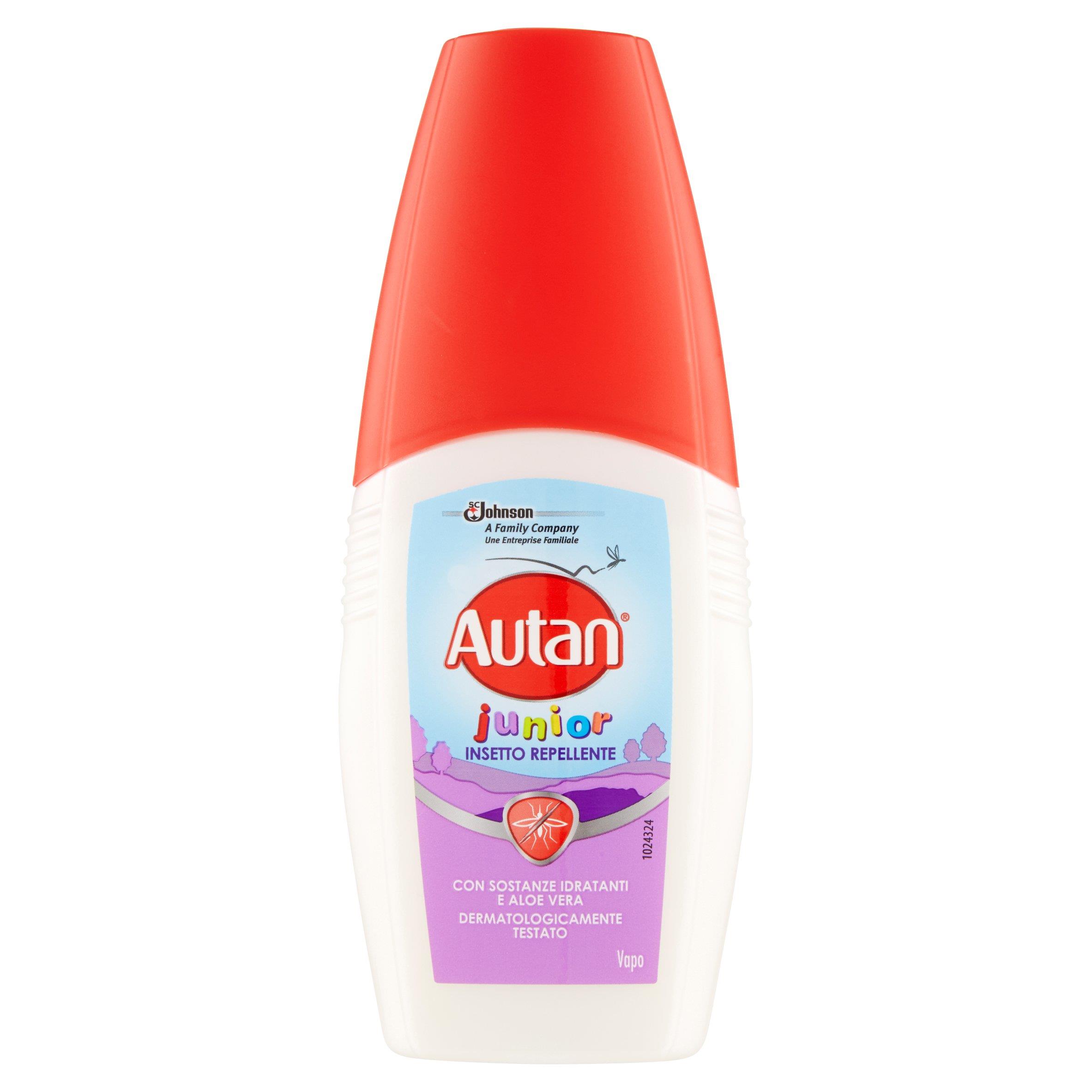 AUTAN FAMILY JUNIOR CARE VAPO 100 ML ESTAT     M