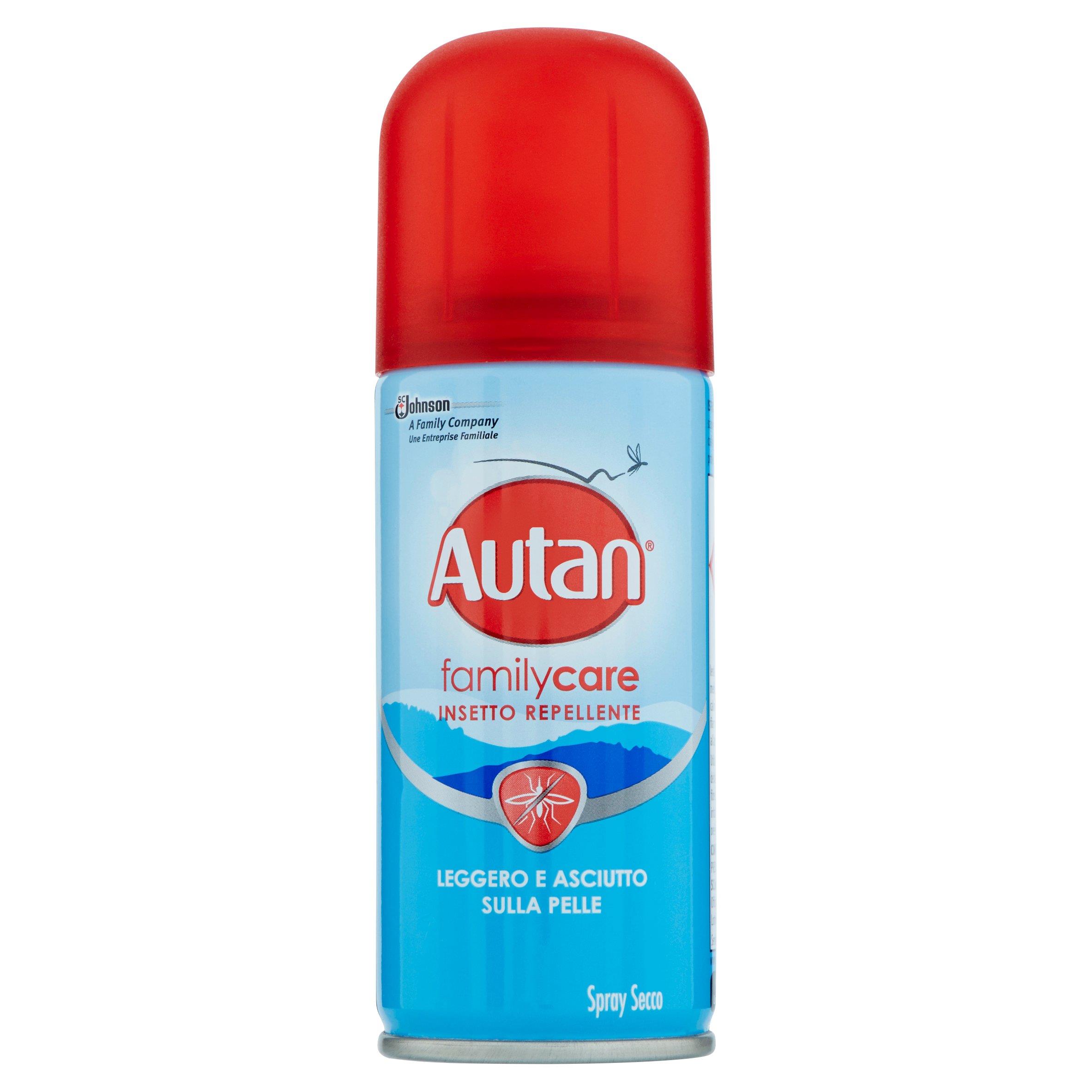 AUTAN FAMILY CARE SPRAY 100 ML ESTAT   M