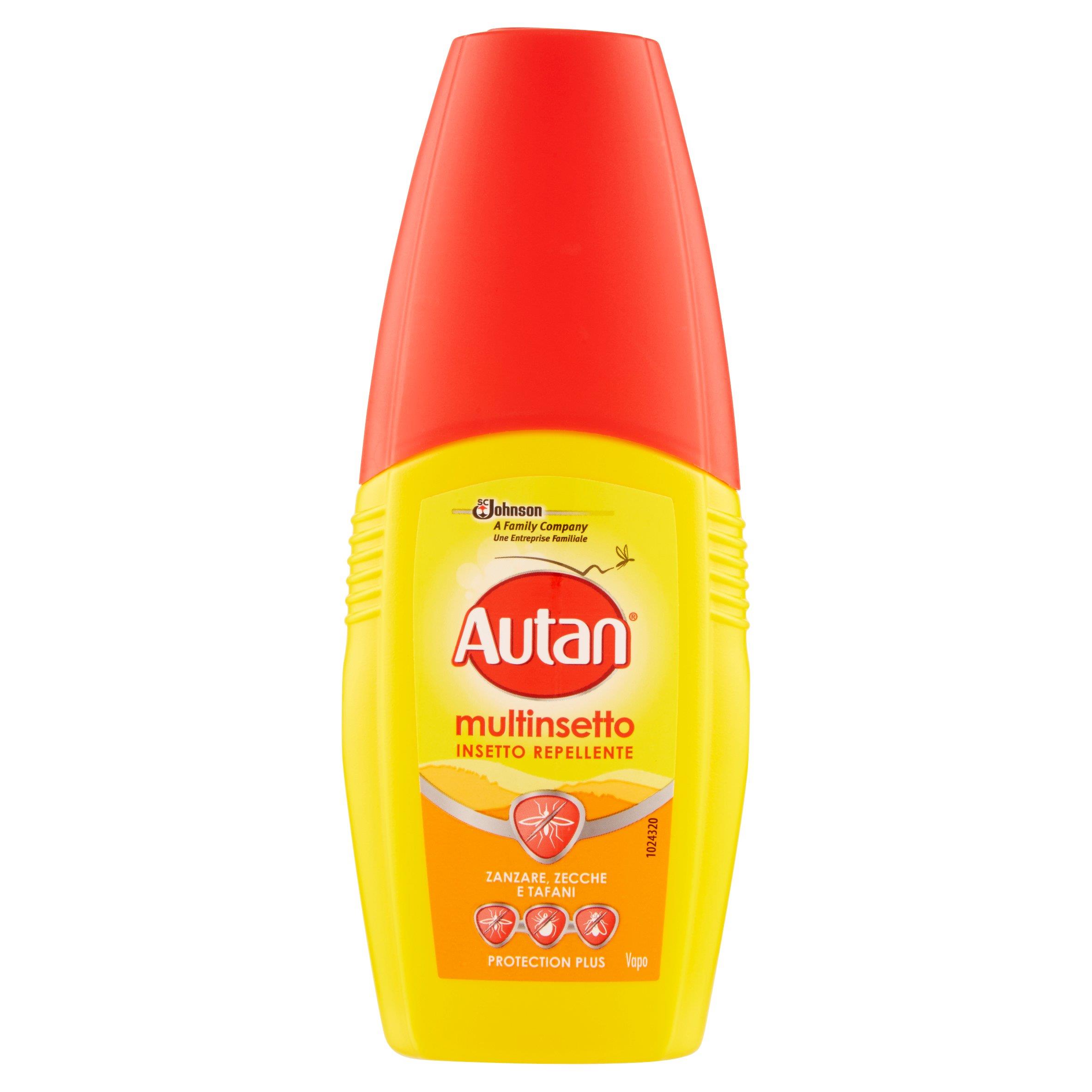 AUTAN FAMILY CARE VAPO 100 ML ESTAT   S