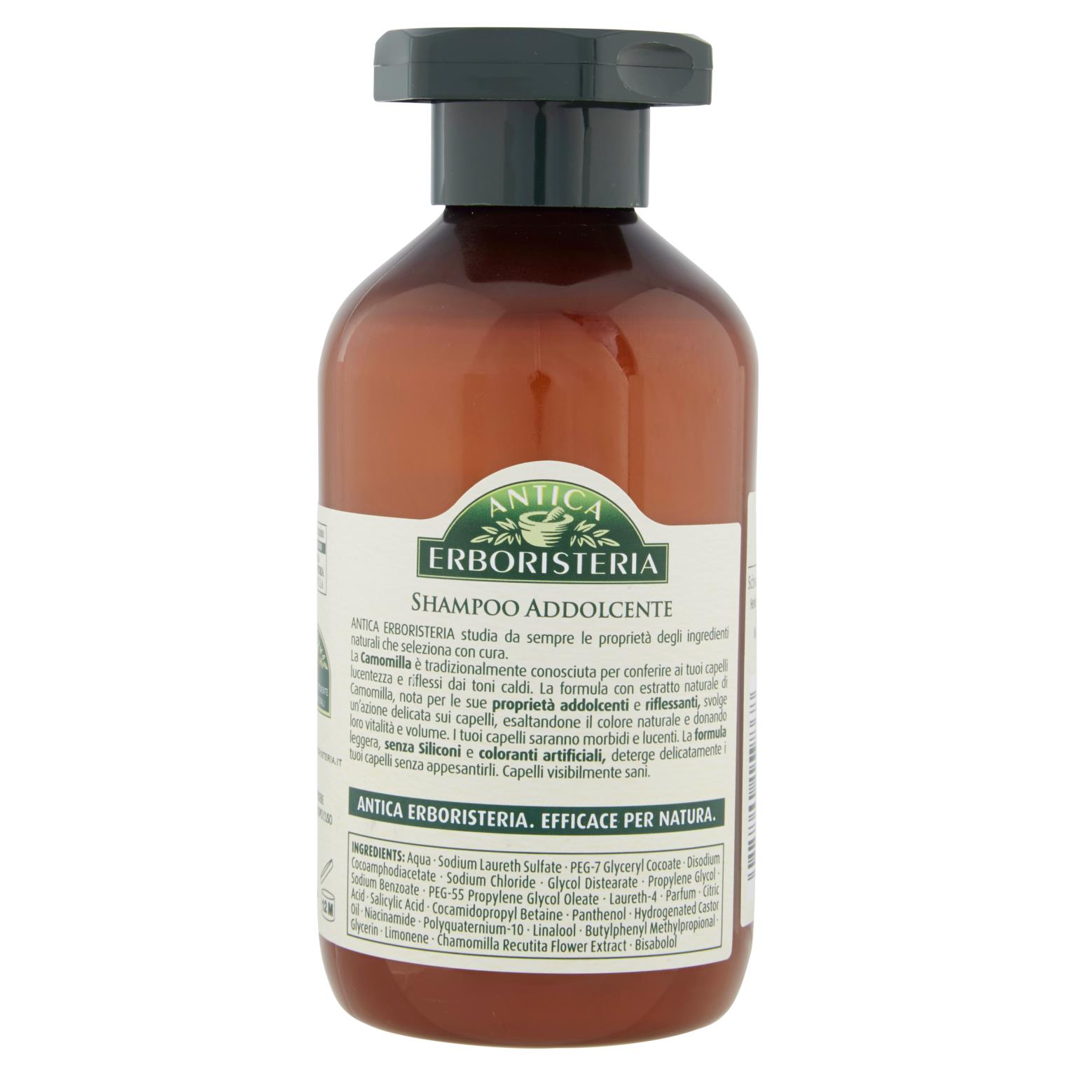 ANTICA ERB SHAMPOO CAMOMILLA 250 ML   XL