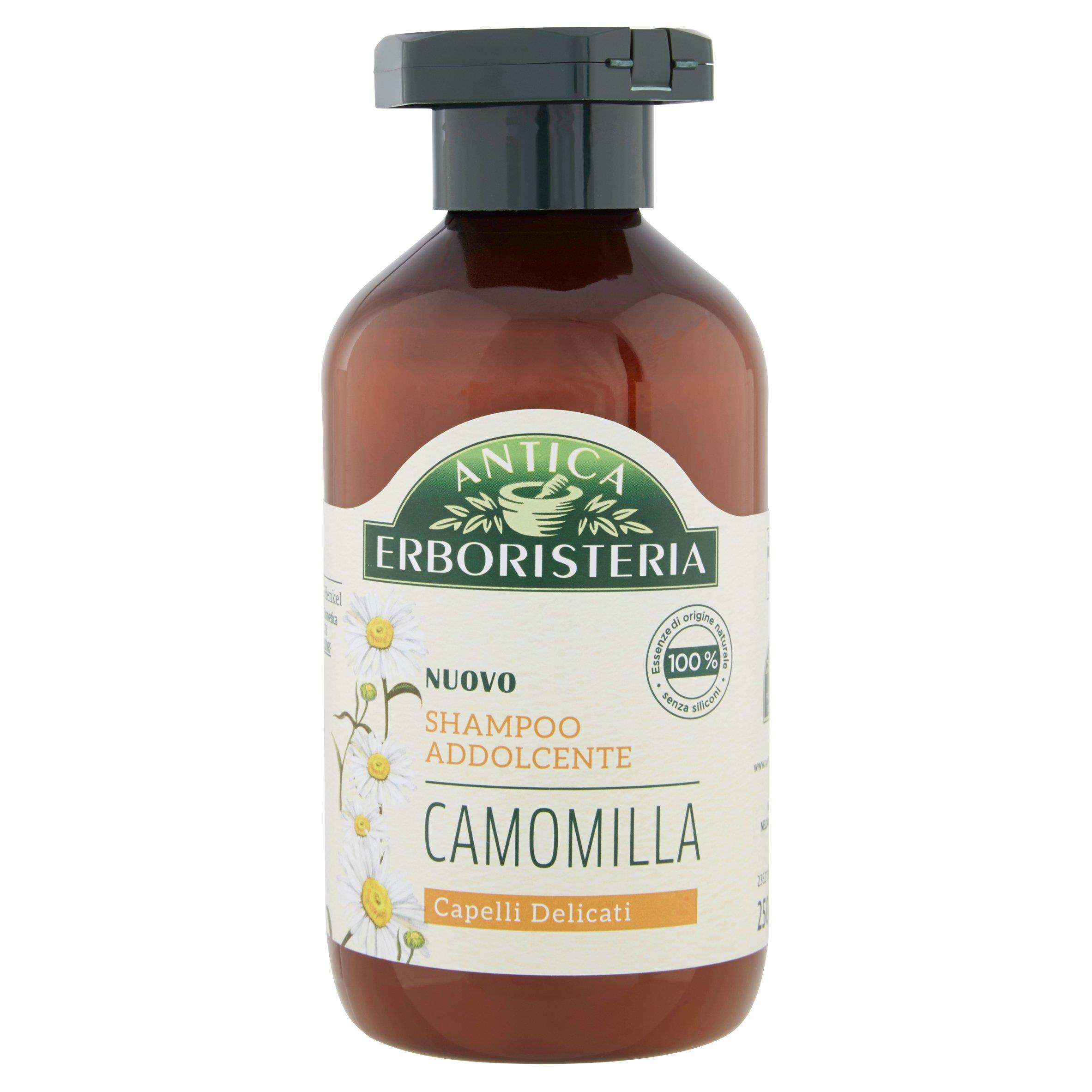 ANTICA ERB SHAMPOO CAMOMILLA 250 ML   XL