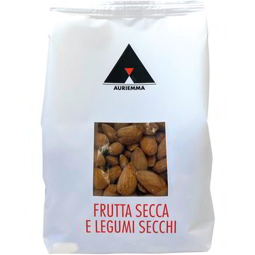 AURIEMMA MANDORLE SGUSCIATE DOLCI 500 GR   M