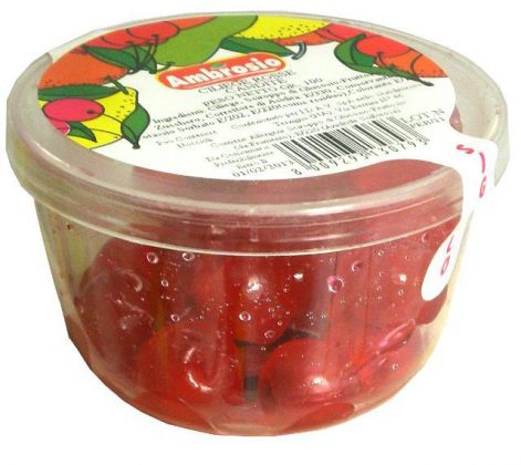 AMBROSIO CILIEGE ROSSE 100 GR   L