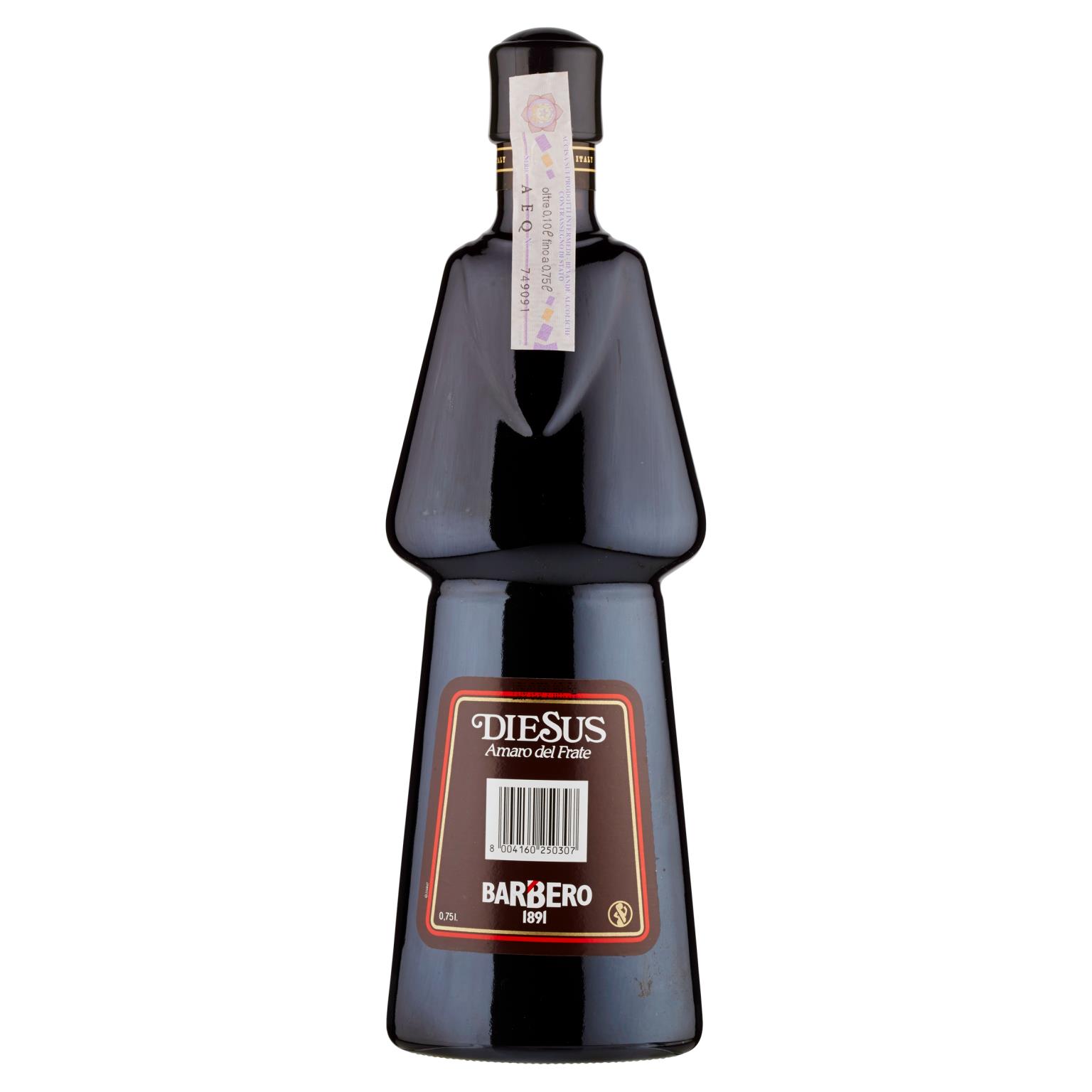 AMARO DIESUS 750 ML   TH