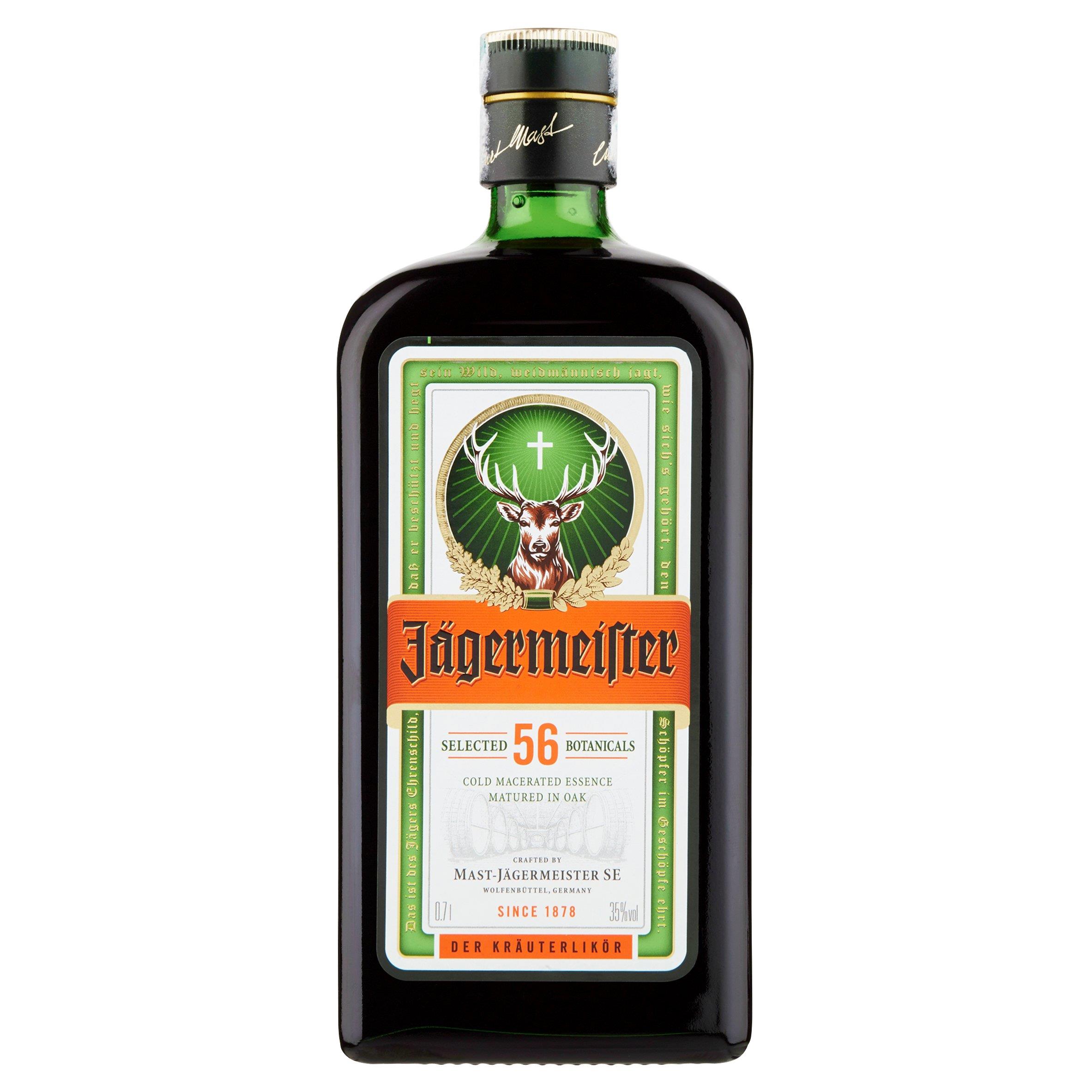 AMARO JAGERMEISTER 700 ML   S