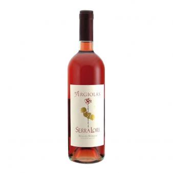 ARGIOLAS VINO ROSATO SERRALORI IGT 75 C   L