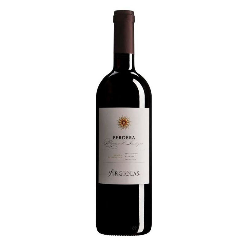 ARGIOLAS VINO MONICA PERDERA 75 CL   S