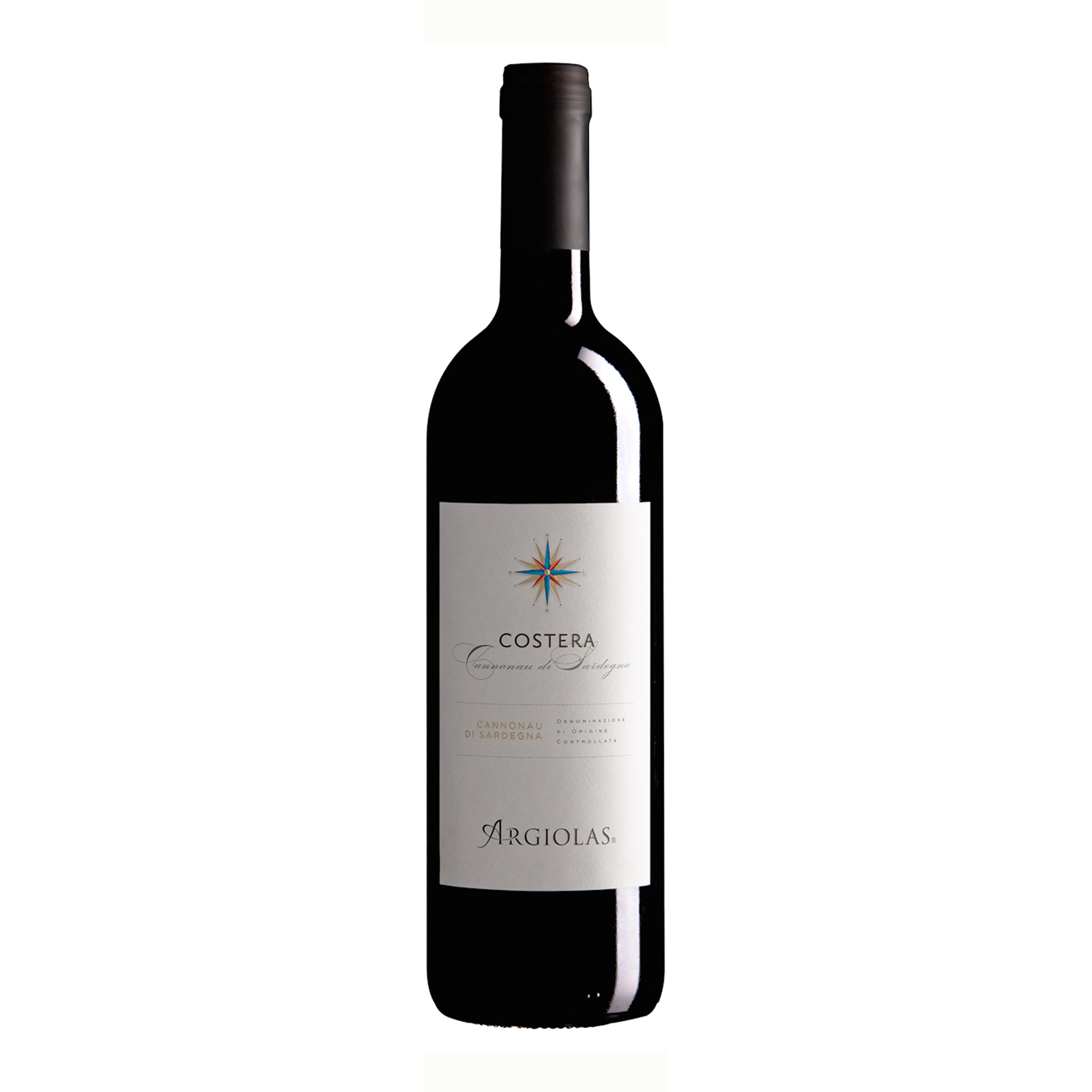 ARGIOLAS VINO CANNONAU COSTERA 750 ML   M