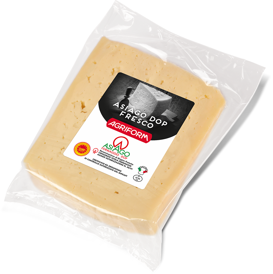 AGRIFORM ASIAGO PORZIONATO 300 GR   M  CCC