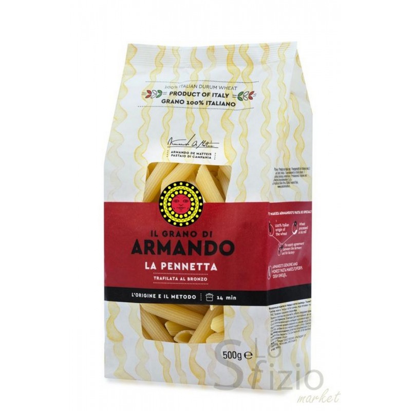 ARMANDO PENNETTE DI SEMOLA 500 GR   L