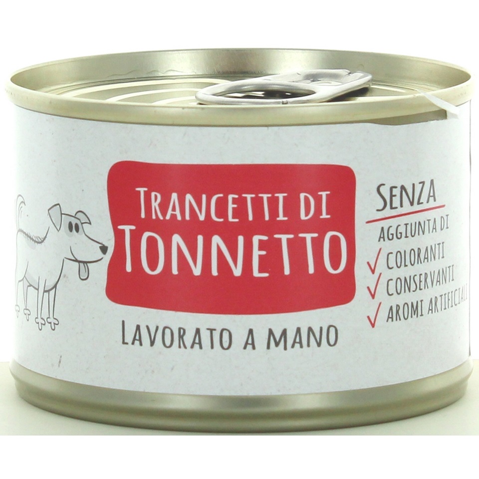 ADOC DOG TRANCET TONNETTO 170 GR   XL