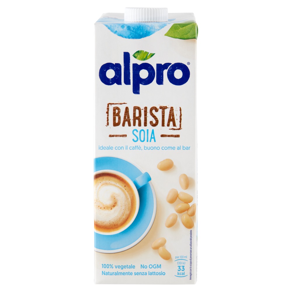 ALPRO BEVANDA BARISTA SOIA 1 LT   XL