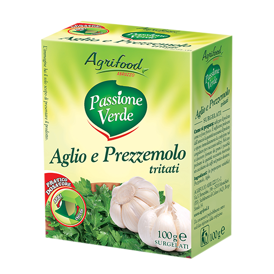 AGLIO PREZZEMOL PASSIONE VERDE 100 GR   S