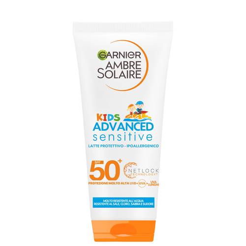 AMBRE SOLAIR LATTE KIDS SPF50 ESTAT   L