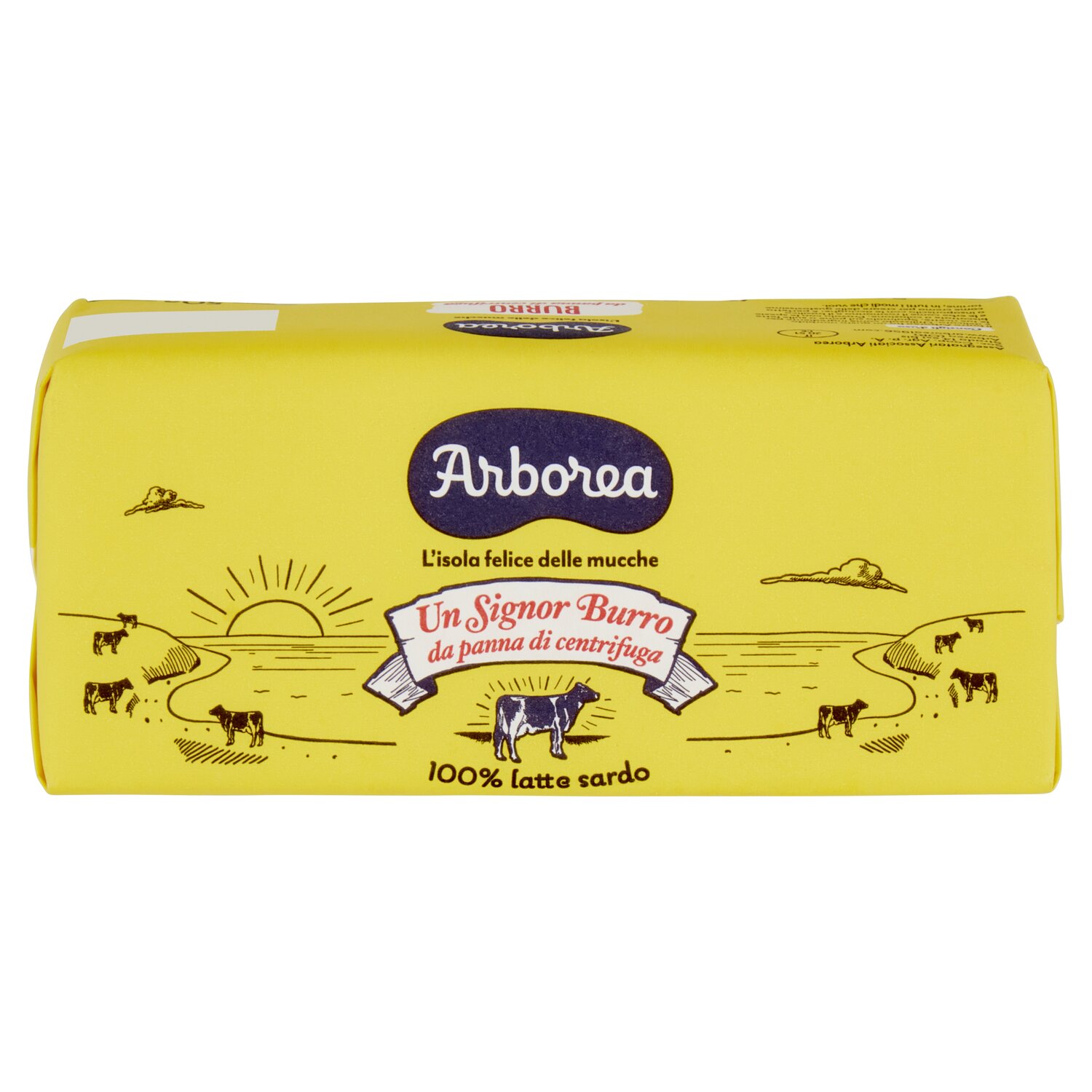 ARBOREA BURRO 200 GR   S