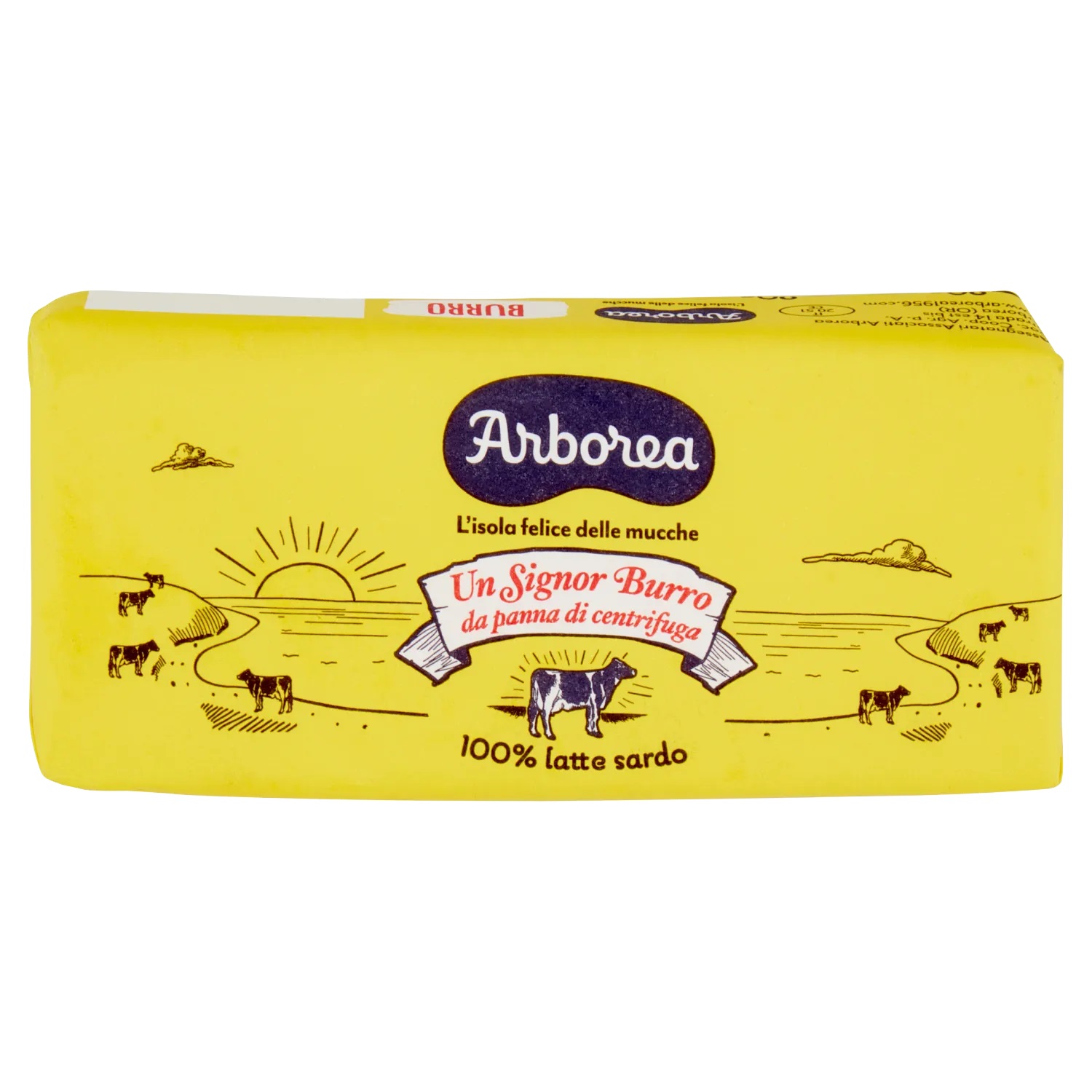 ARBOREA BURRO 100 GR   S