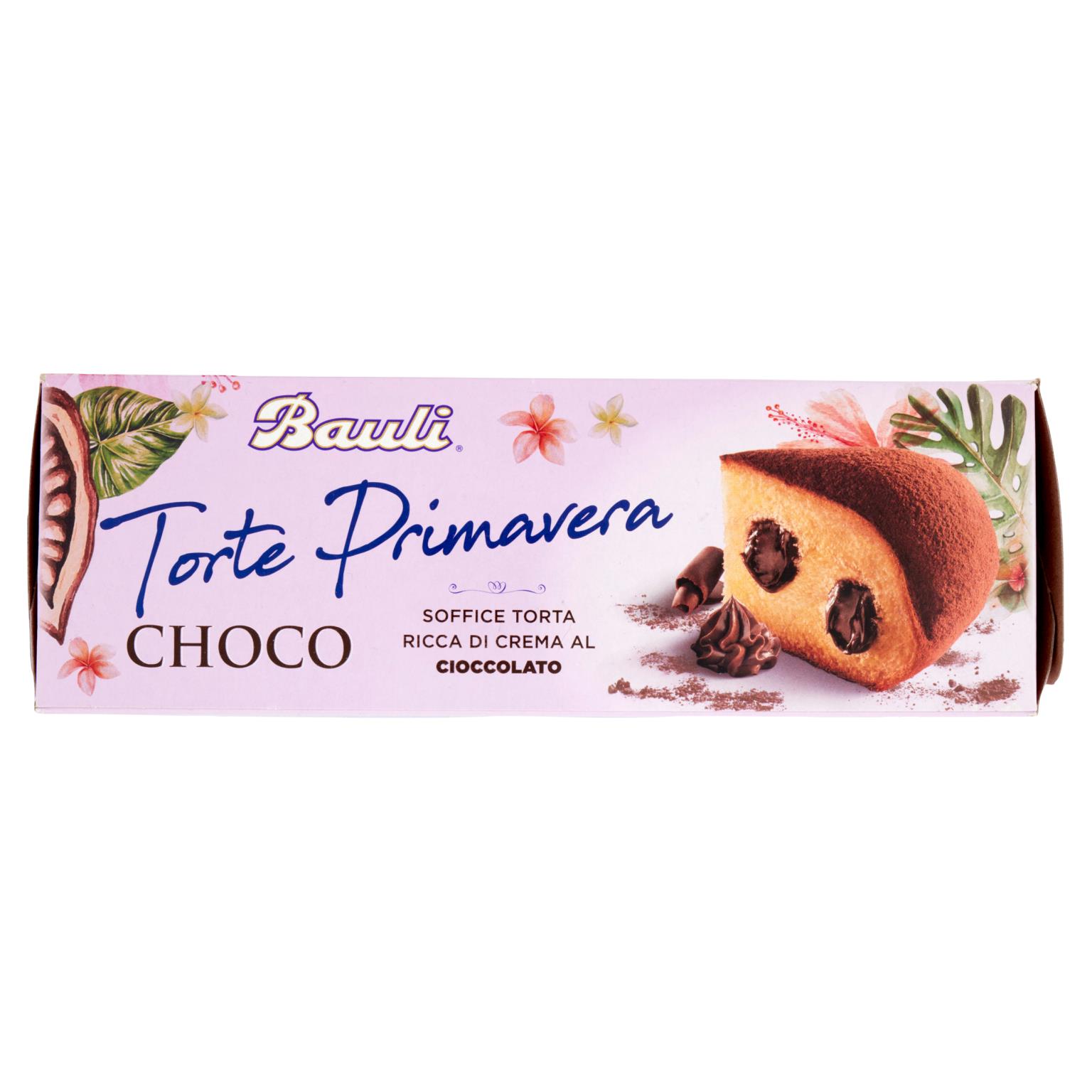 BAULI TORTA CHOCO 375 GR PASQ   M