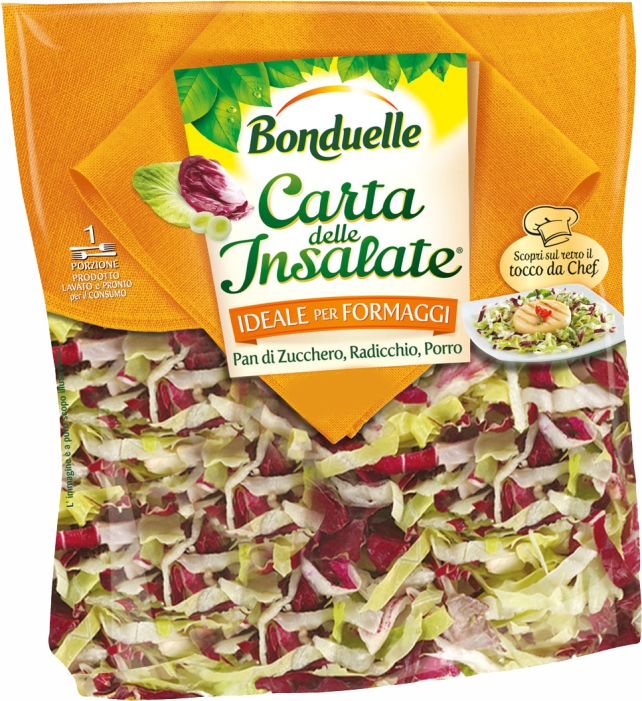 BONDUELLE MISTA DELICATA 110 GR   XL