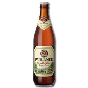 BIRRA PAULANER HEFE BOTT  50 CL   L