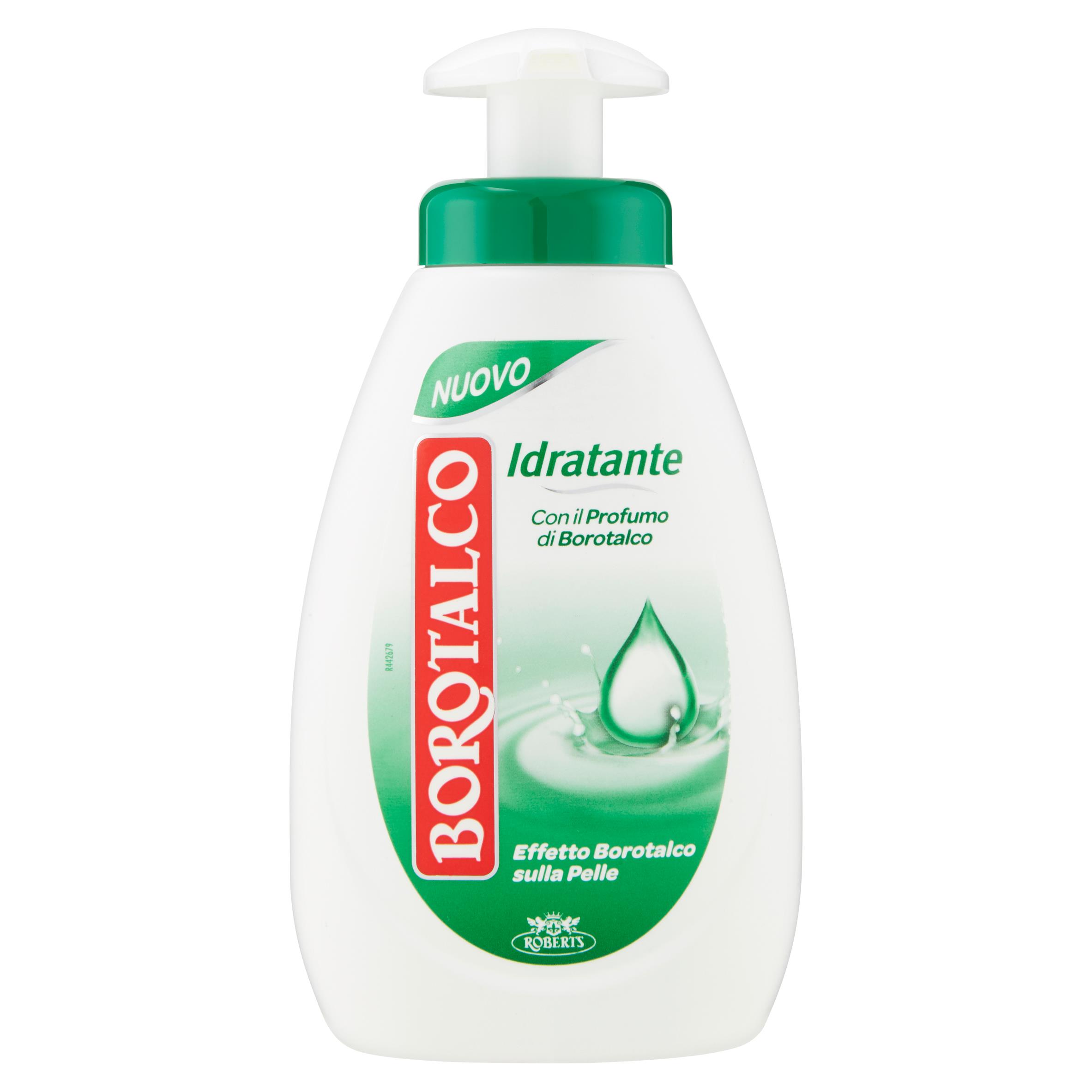 BOROTALCO SAP LIQ IDRATANTE 250 ML   M