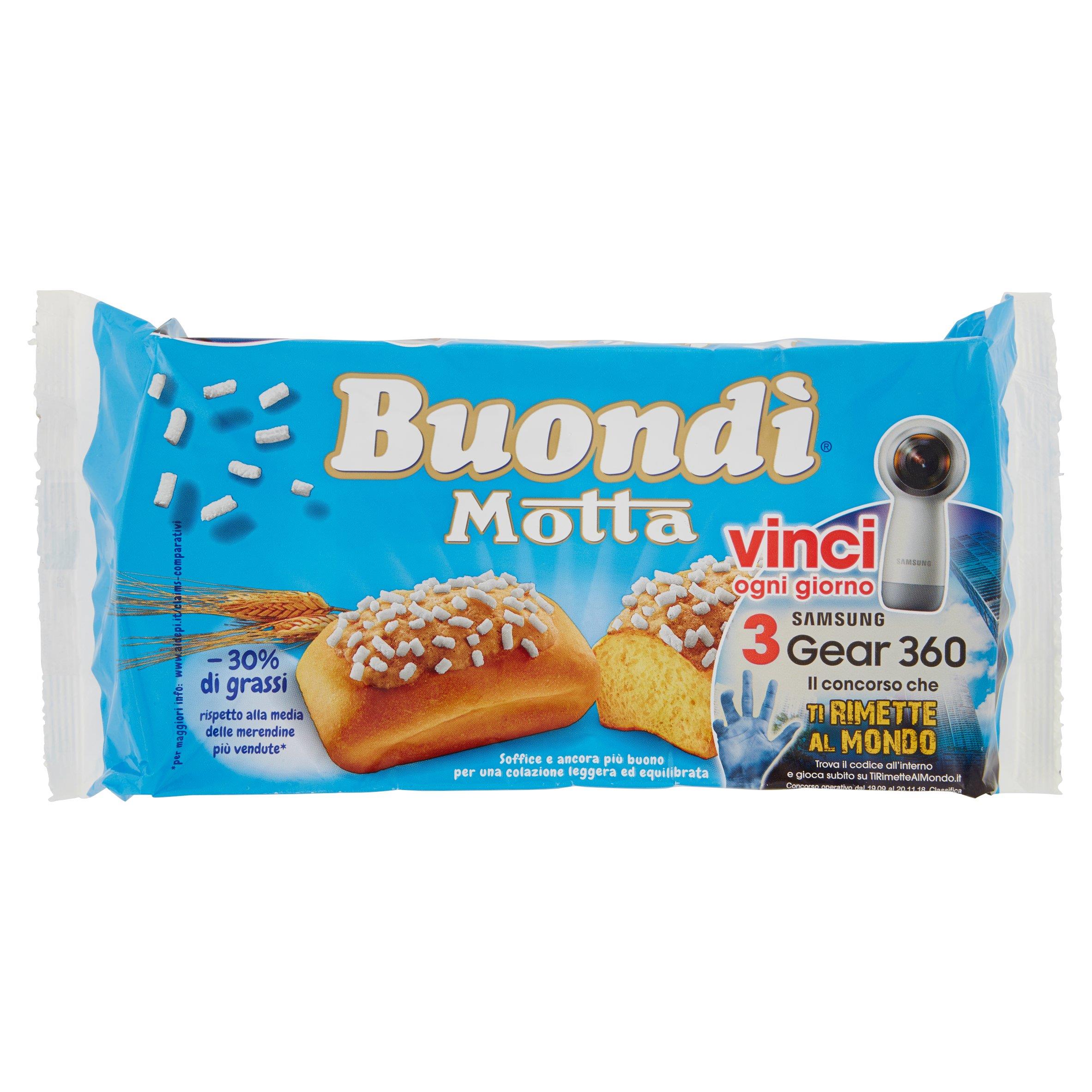 BUONDI  CLASSICO 6 PZ   M