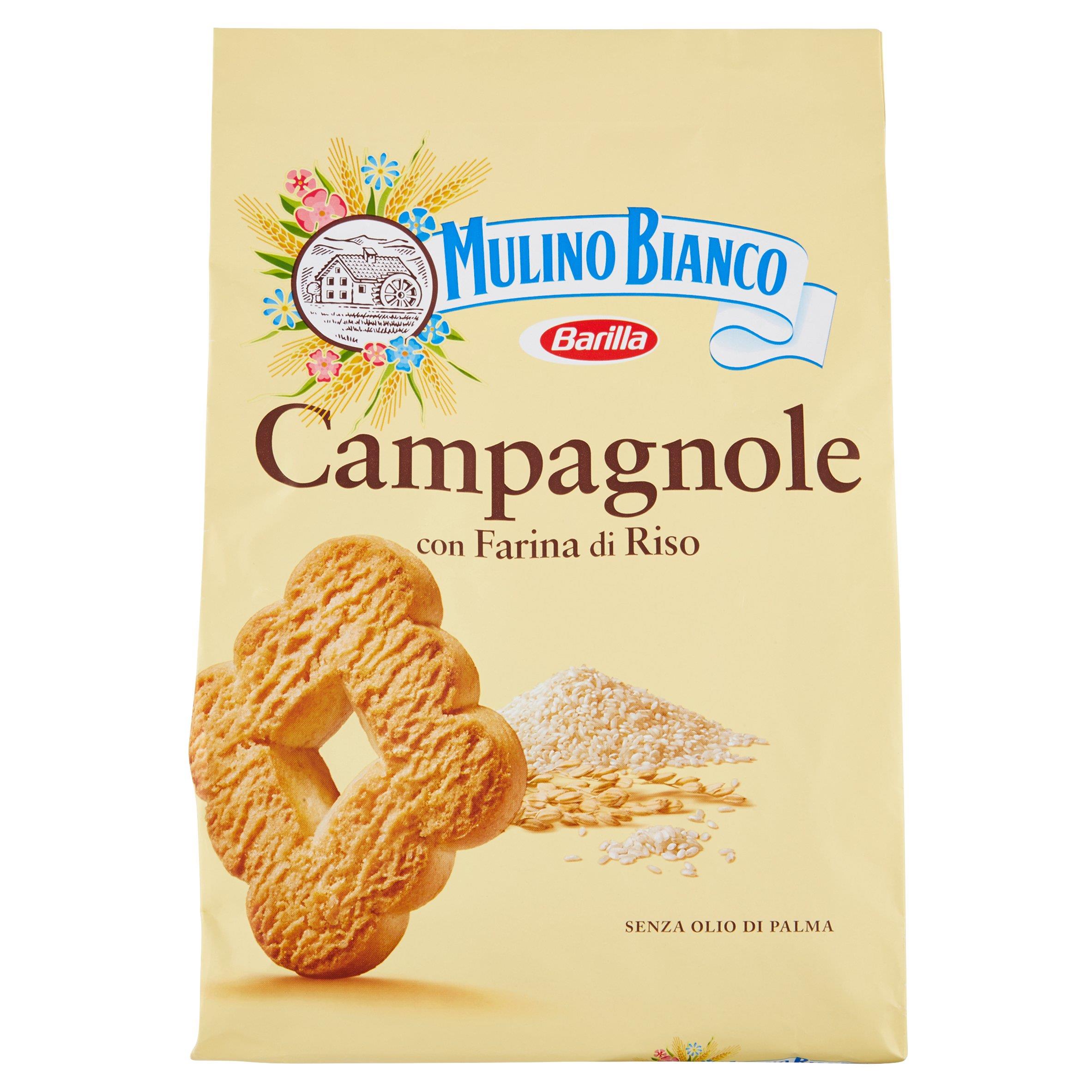 BISCOTTI M/BIANCO CAMPAGNOLE 700 GR   L