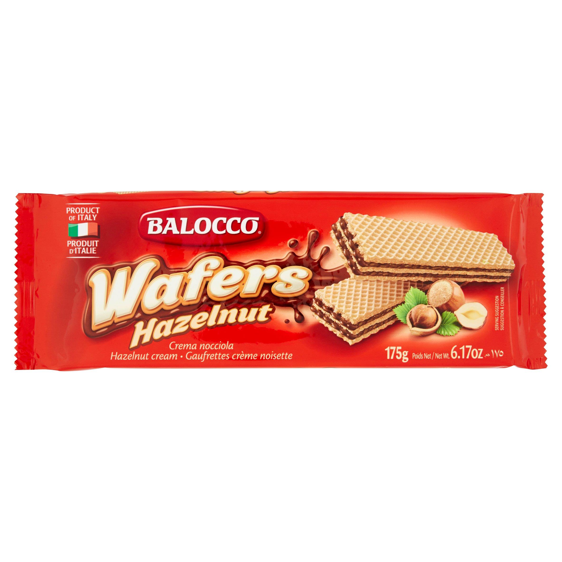 BALOCCO WAFERS NOCCIOLA 175 GR   S