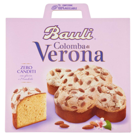 BAULI COLOMBA DI VERONA 1 KG PASQ   XL