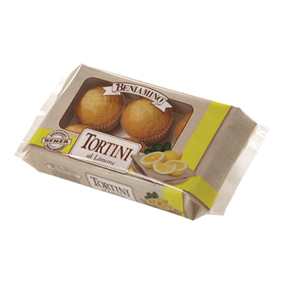 BENIAMINO TORTINI LIMONE 6PZ 250 GR   M