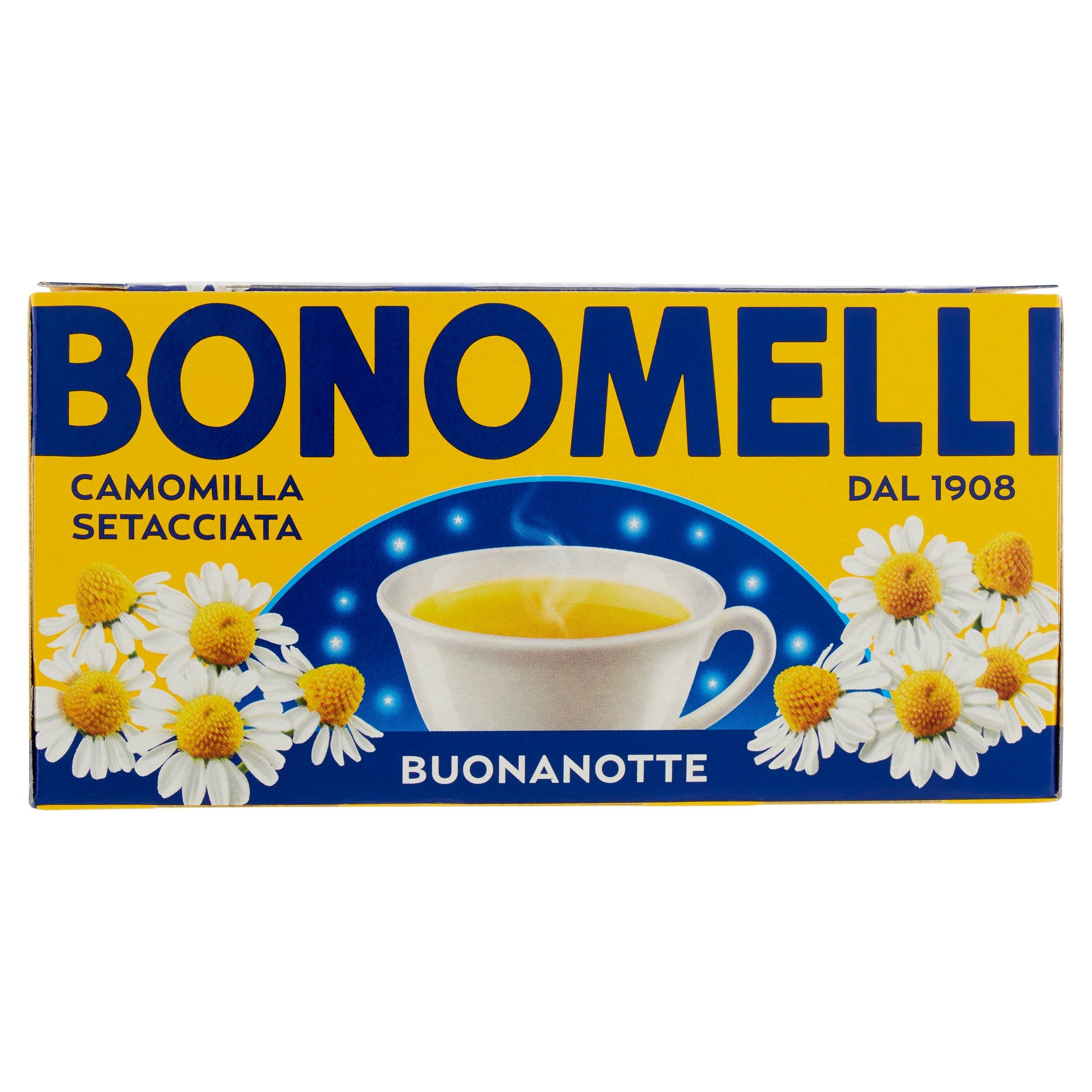 BONOMELLI CAMOMILLA SETACCIATA   M