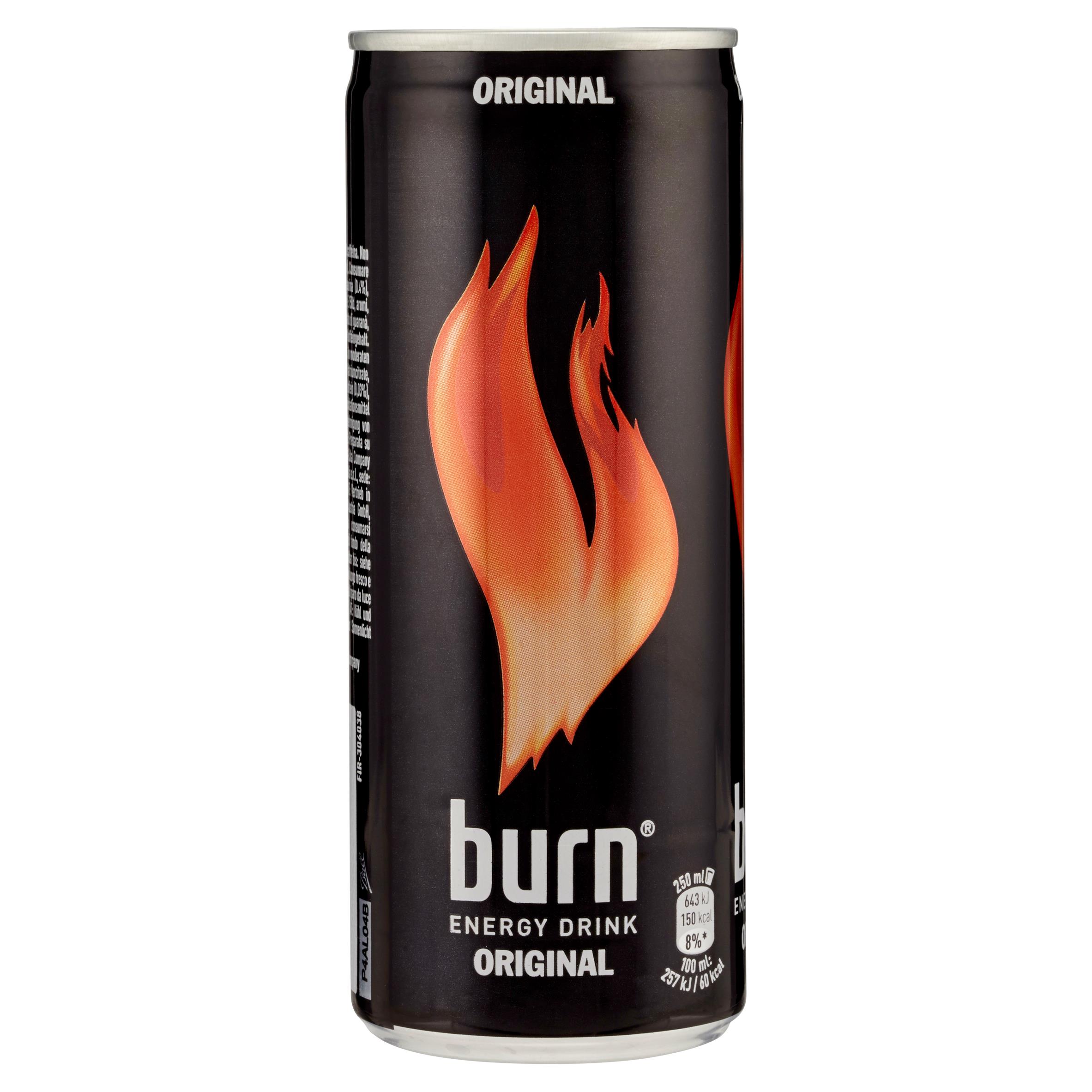 BURN SLIM LATTINA 25 CL   S