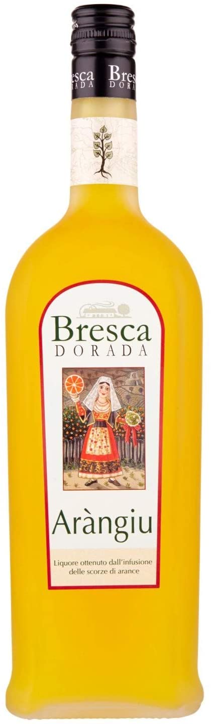 BRESCA LIQ ARANGIU 50 CL   M