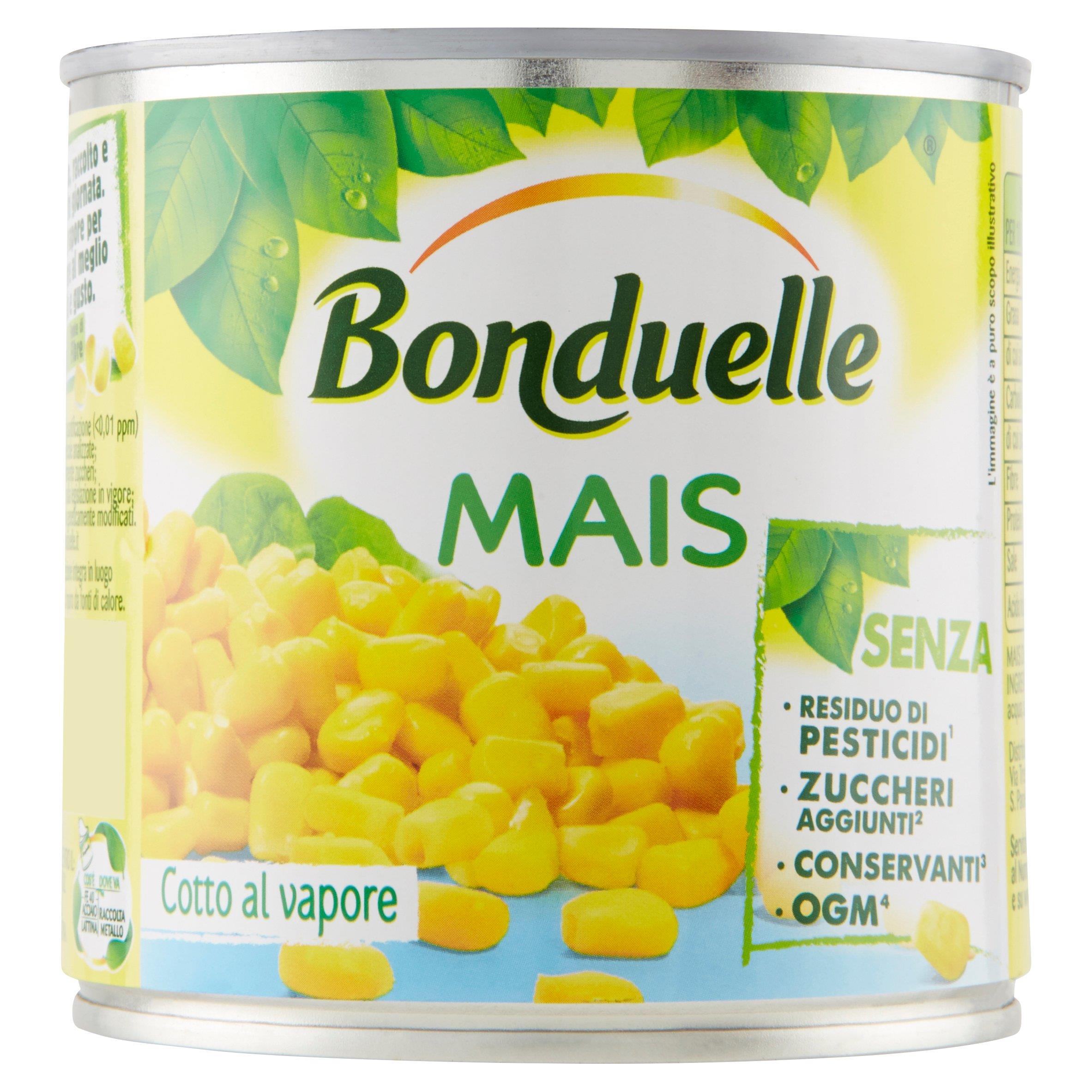 BONDUELLE MAIS 300 GR   S