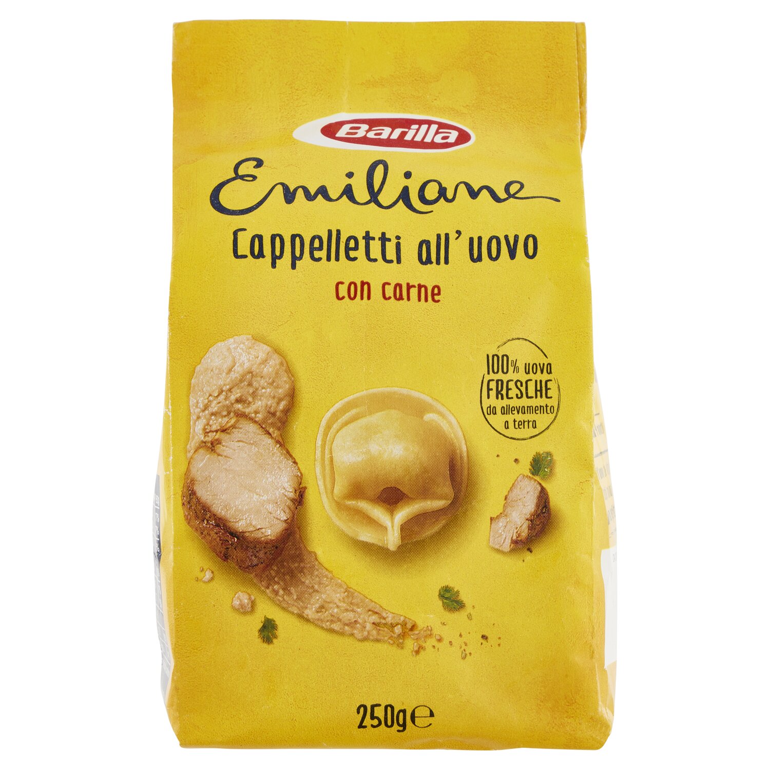 BARILLA CAPPELLETTI ALLA CARNE 250 GR   L