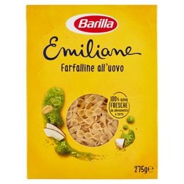 BARILLA PASTA UOVO FARF/INE 114 250 GR   M