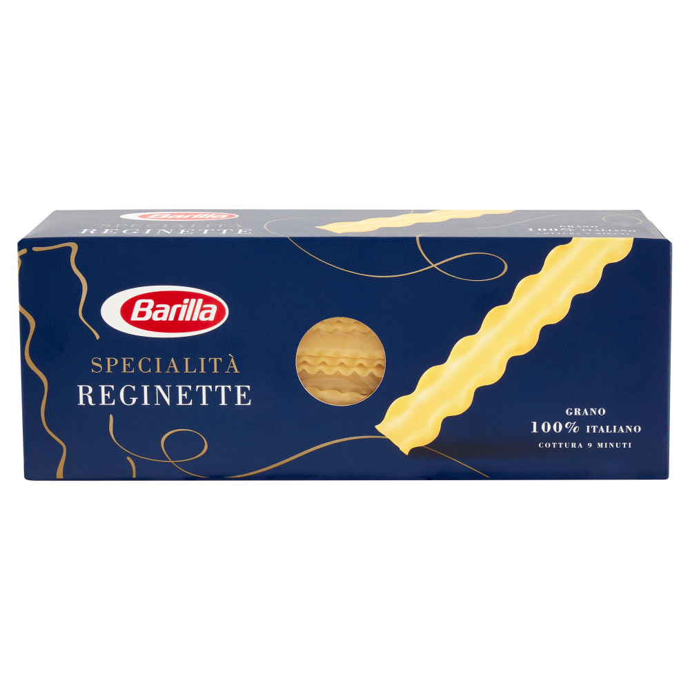 BARILLA PASTA SPEC  217 REGINETTE 500 GR   L