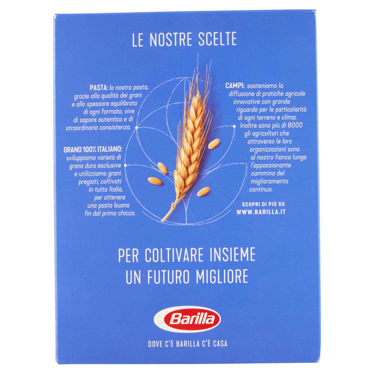 PASTA BARILLA PIPE RIGATE ( OGNI 4 PACCHETTI , ANCHE NON DELLO STESSO  FORMATO , AVRAI SEMPRE UN OMAGGIO , IL VALORE DEL OMAGGIO CI RENDE SEMPRE  SUPER COMPETITIVI ) - Latteria Locatelli