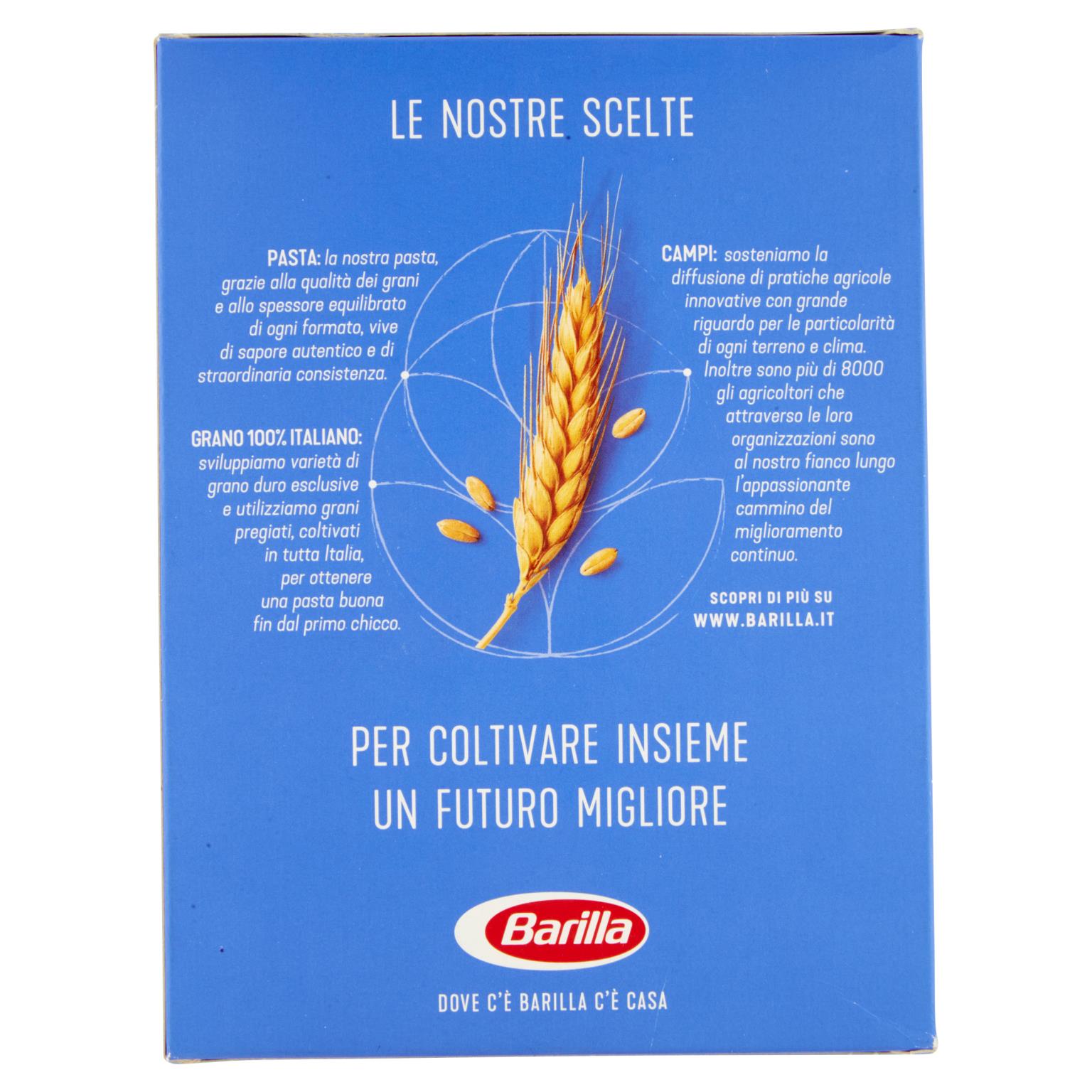 BARILLA PAST 69 PENNETTE LIS 500 GR   XL