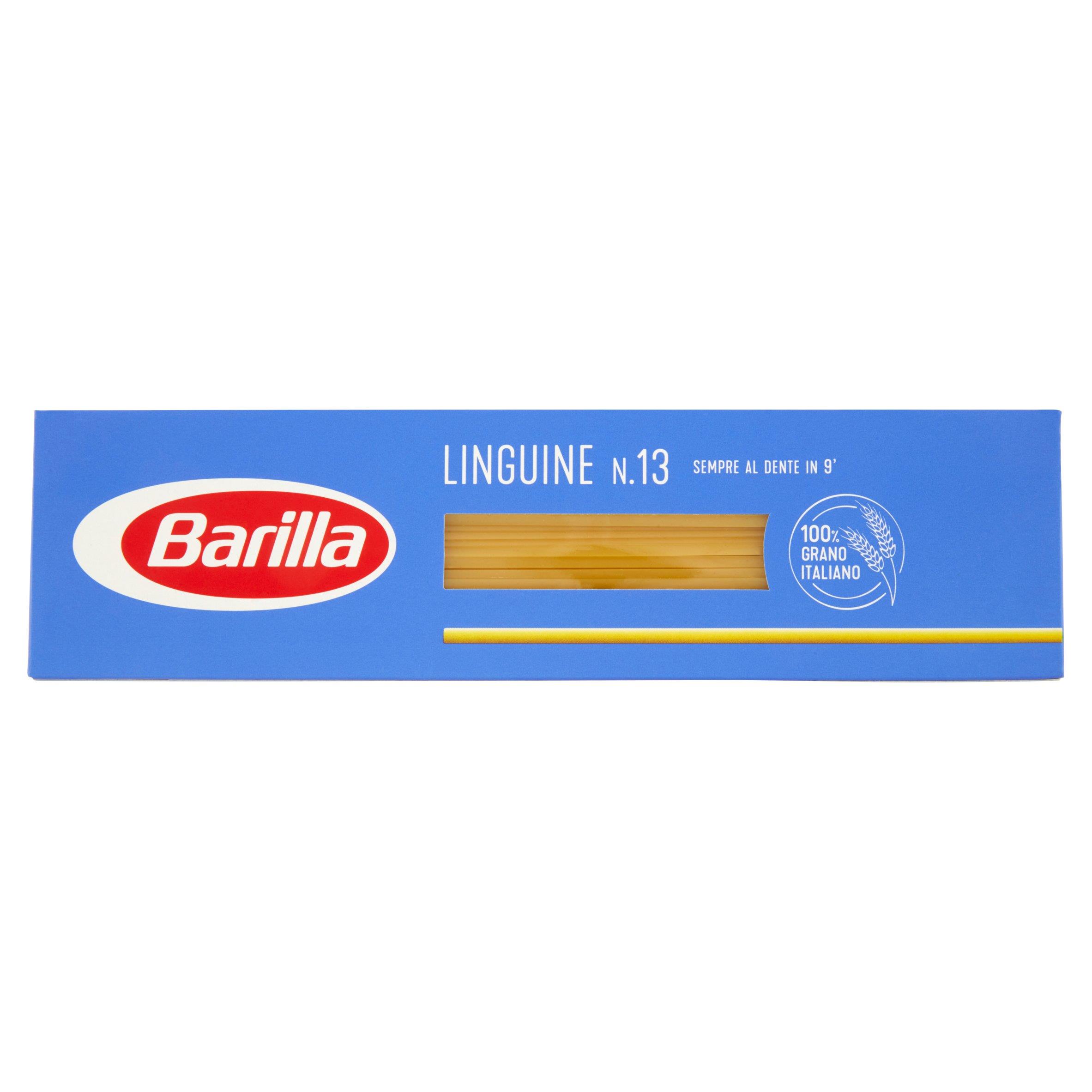 BARILLA PASTA 13 LINGUINE 500 GR   S