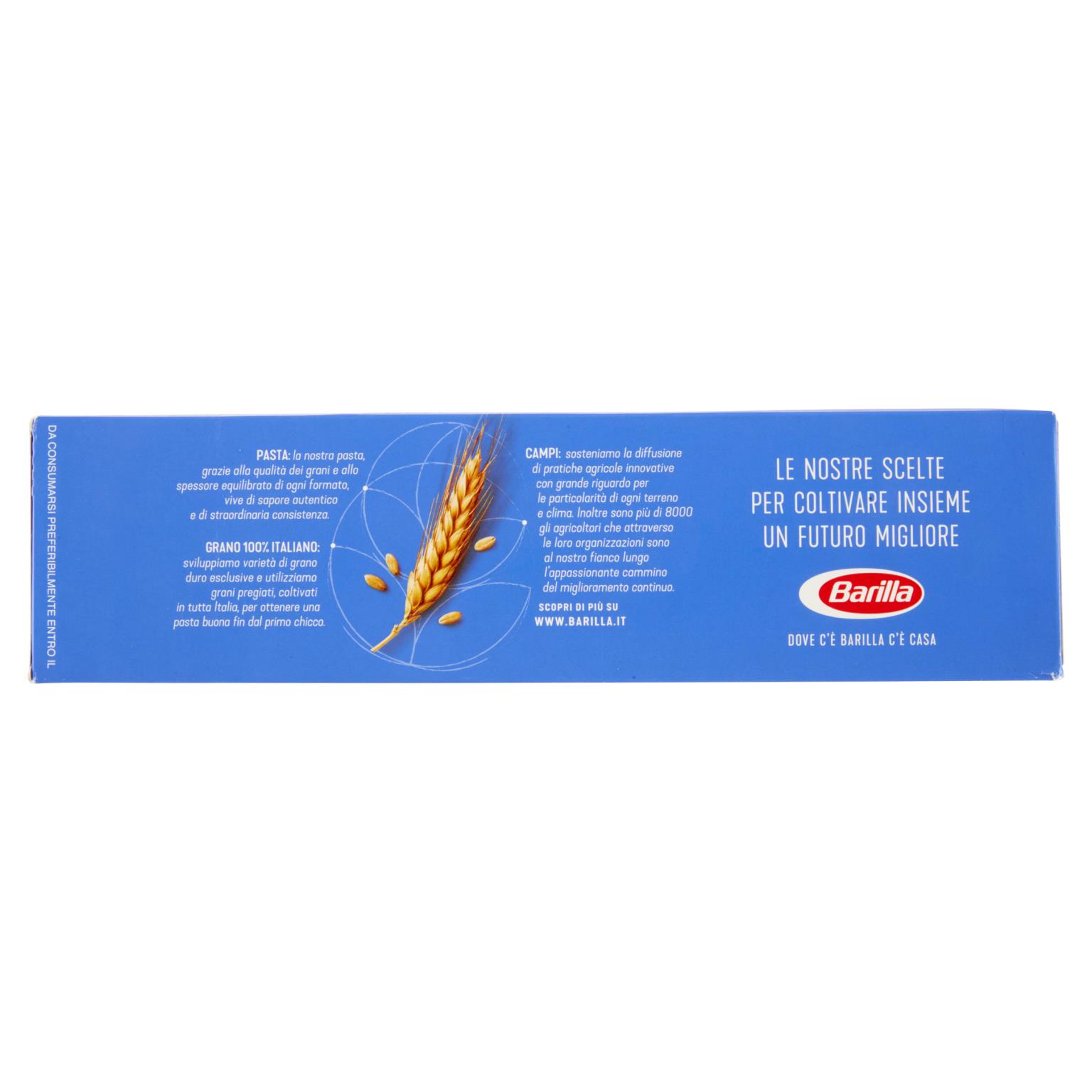 BARILLA PASTA 7 SPAGHETTI GROSSI 500 GR   M