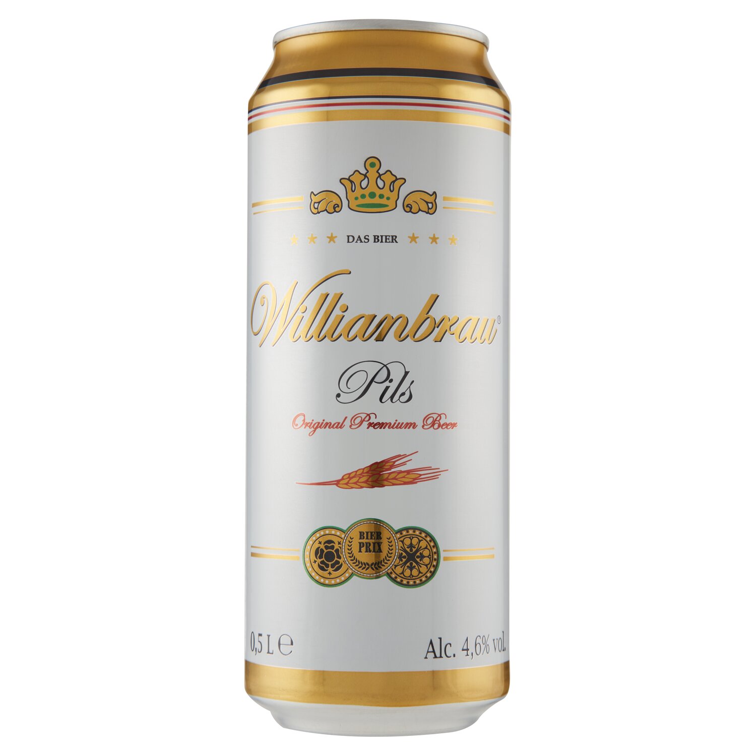 BIRRA WILLIANBRAU PILS LATT 50 ML   S