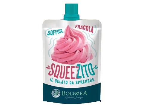 BOLMEA GEL SQUEEZITO FRAGOLA 75 GR ESTAT   XL