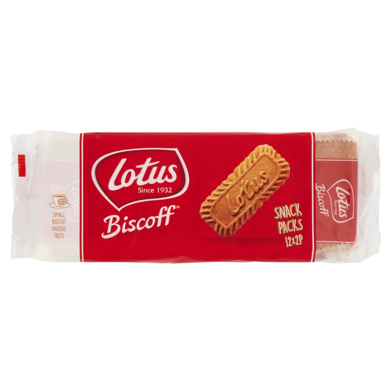 BISCOTTI LOTUS BISCOFF 2PX12   L