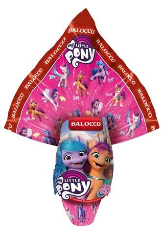 BALOCCO UOVO LITTLE PONY 240 GR PASQ   S